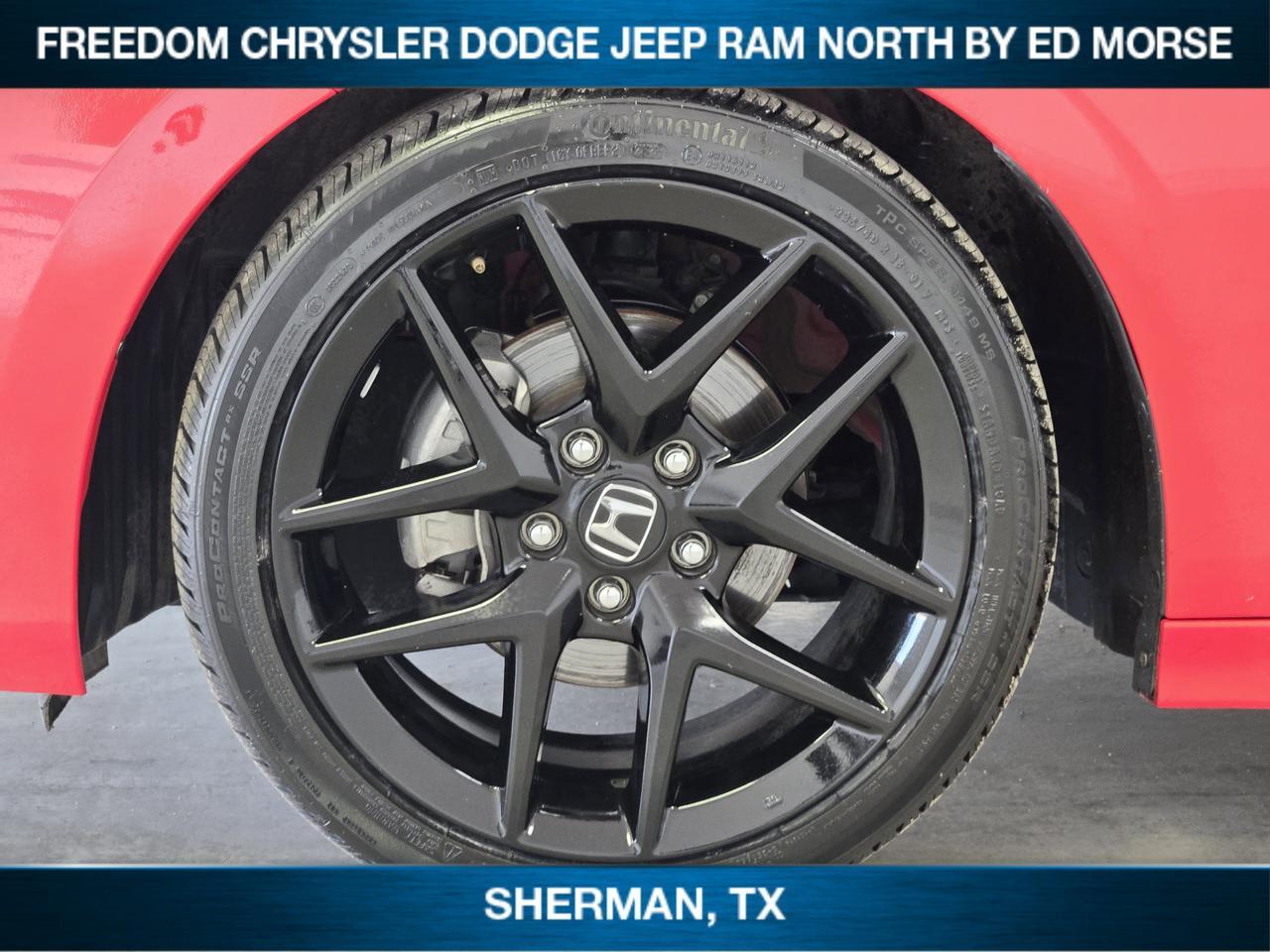 2024 Honda Civic Sedan Sport Sherman TX