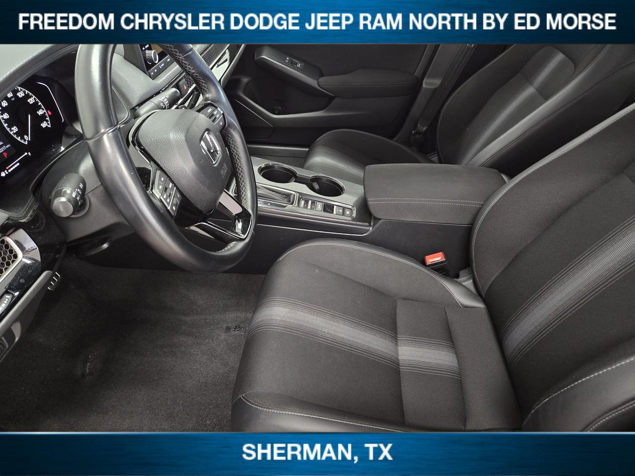 2024 Honda Civic Sedan Sport Sherman TX