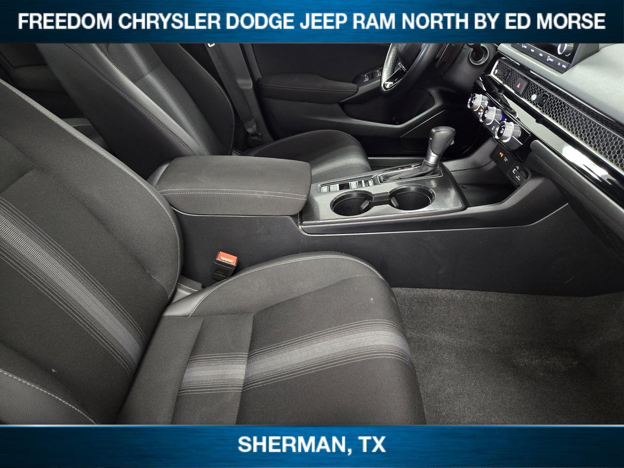 2024 Honda Civic Sedan Sport Sherman TX