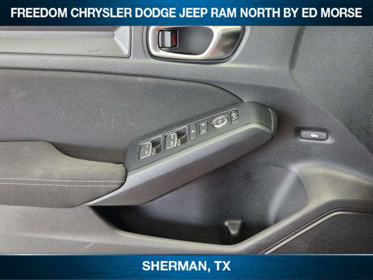 2024 Honda Civic Sedan Sport Sherman TX
