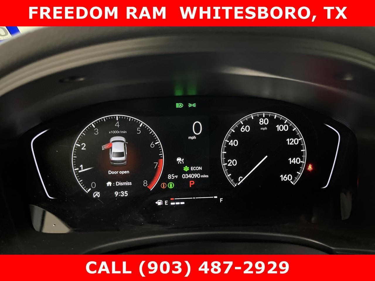 2024 Honda Civic Sedan Sport Sherman TX
