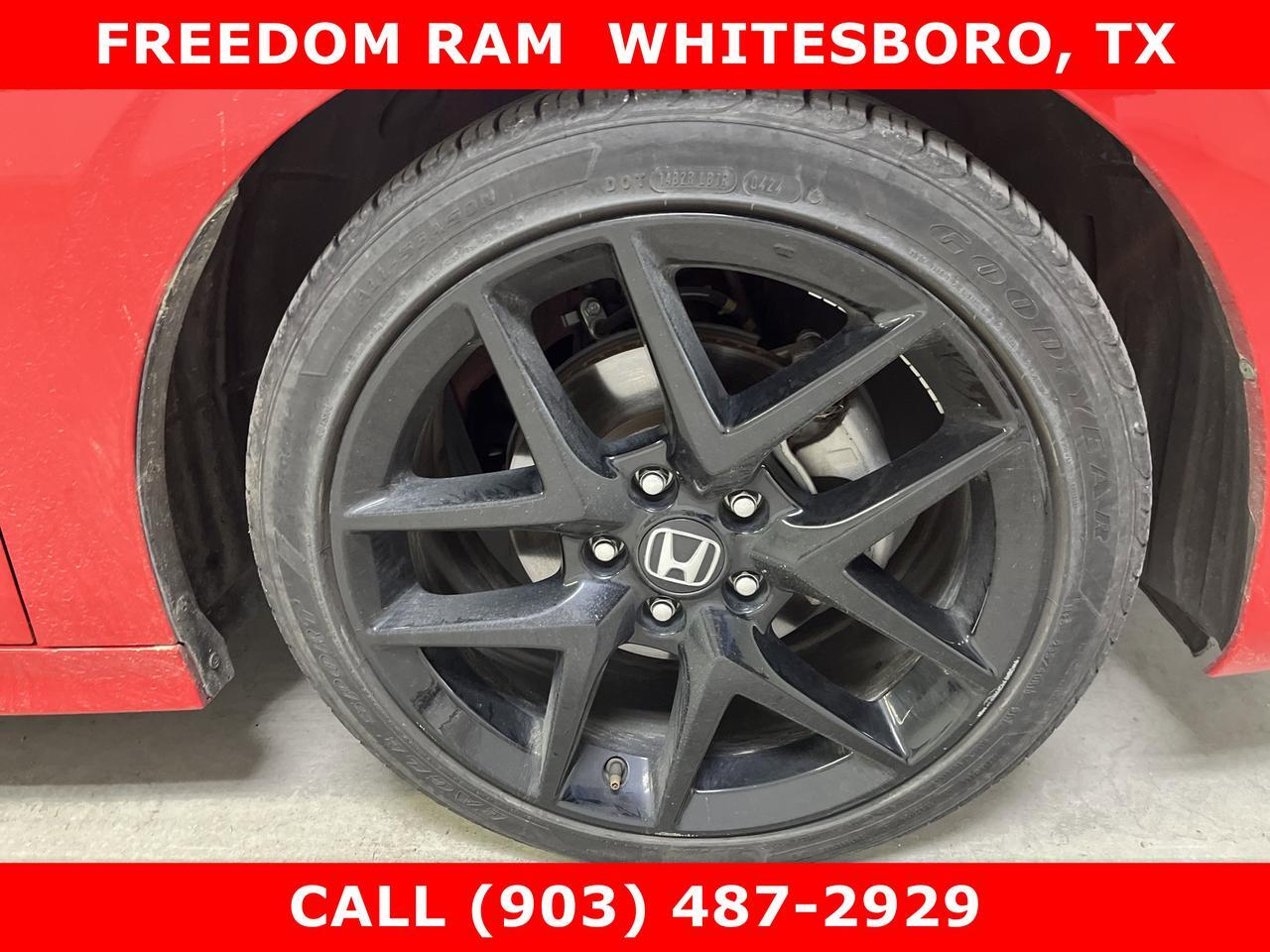 2024 Honda Civic Sedan Sport Sherman TX
