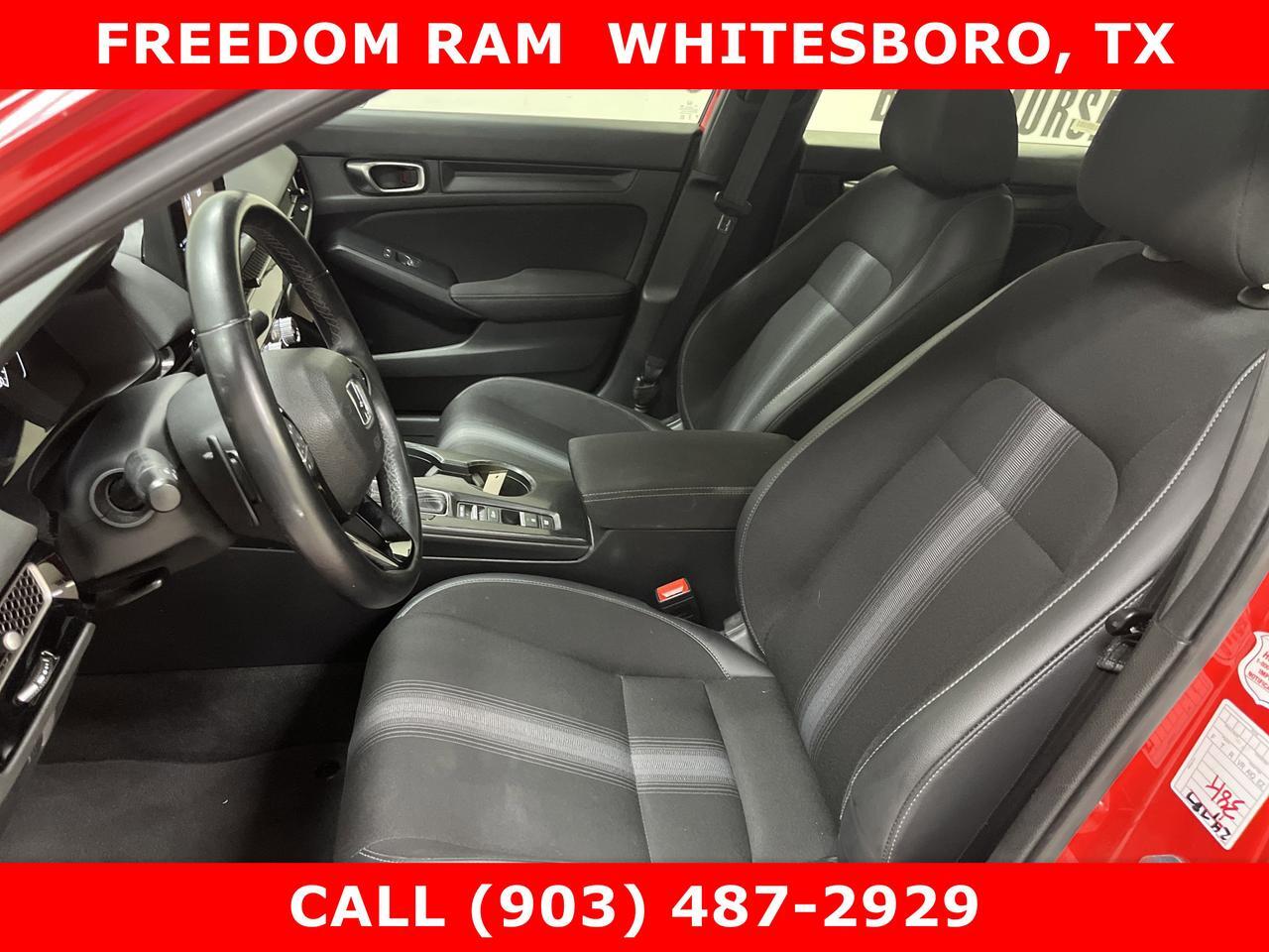 2024 Honda Civic Sedan Sport Sherman TX