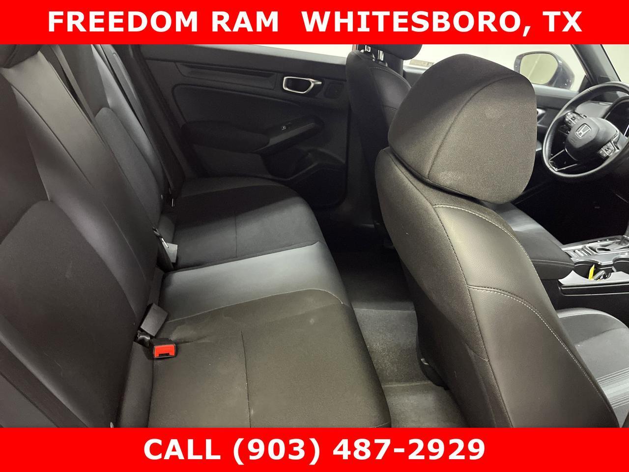 2024 Honda Civic Sedan Sport Sherman TX