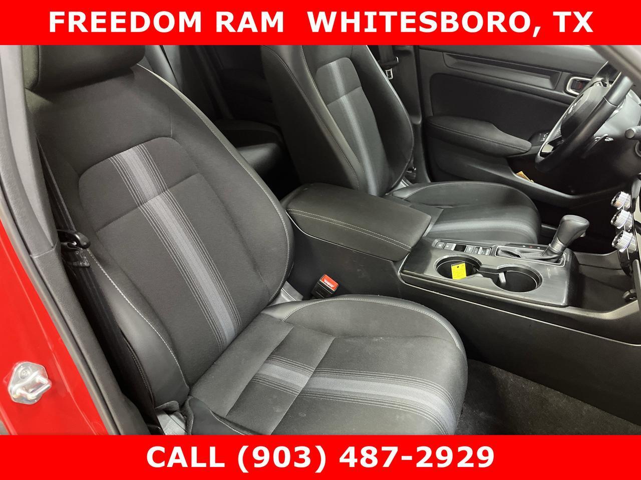 2024 Honda Civic Sedan Sport Sherman TX