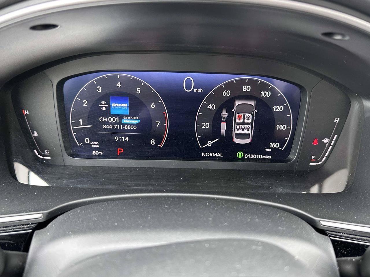 2024 Honda Civic Sedan Touring San Clemente CA