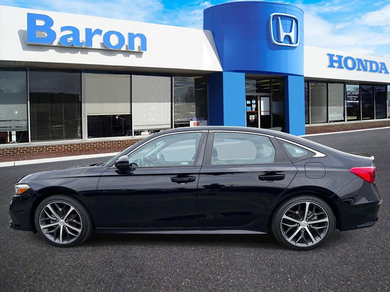 2024 Honda Civic Sedan Touring San Clemente CA