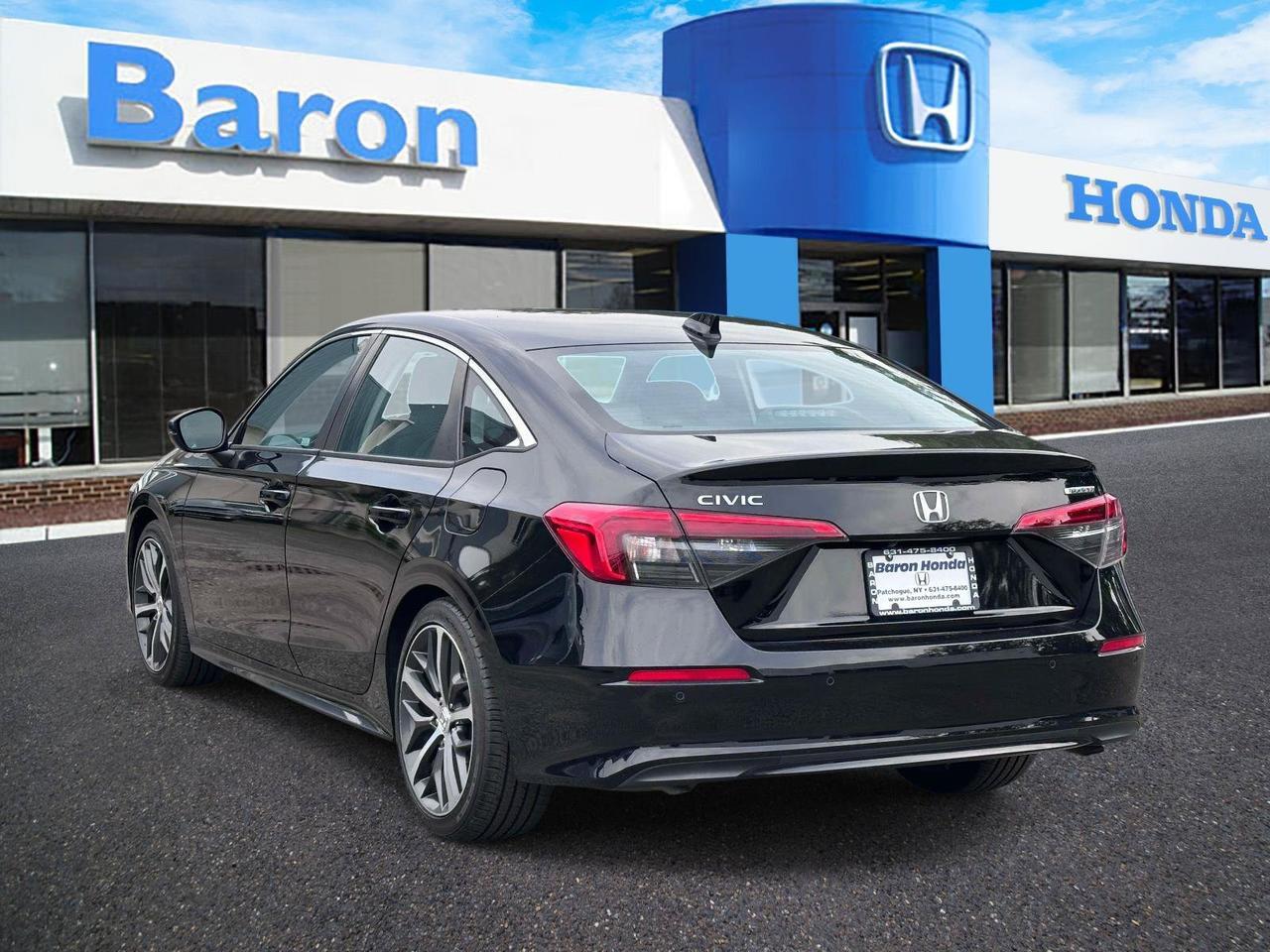2024 Honda Civic Sedan Touring San Clemente CA
