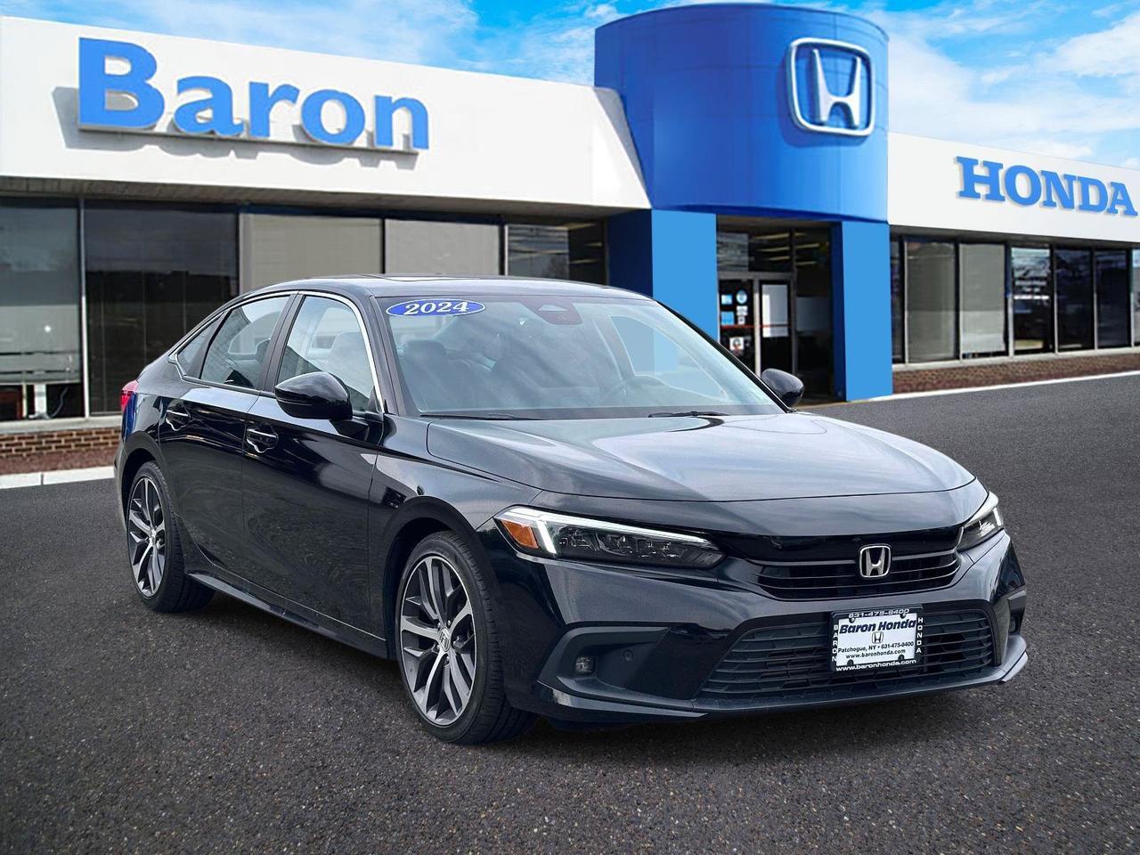 2024 Honda Civic Sedan Touring San Clemente CA