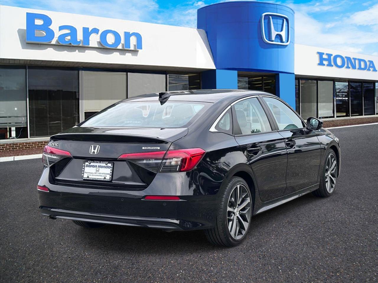 2024 Honda Civic Sedan Touring San Clemente CA