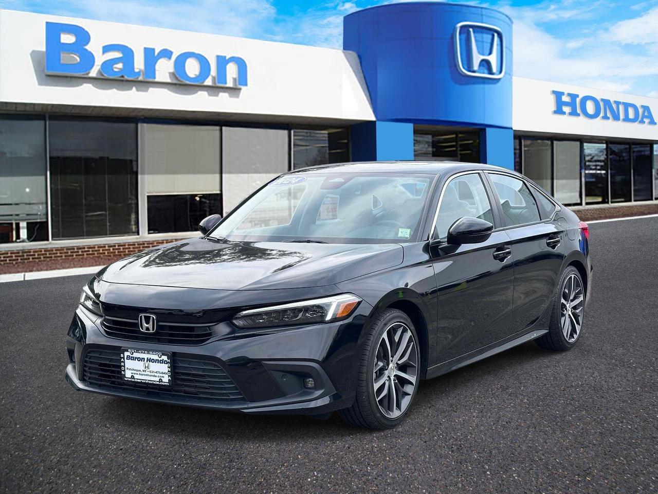 2024 Honda Civic Sedan Touring San Clemente CA