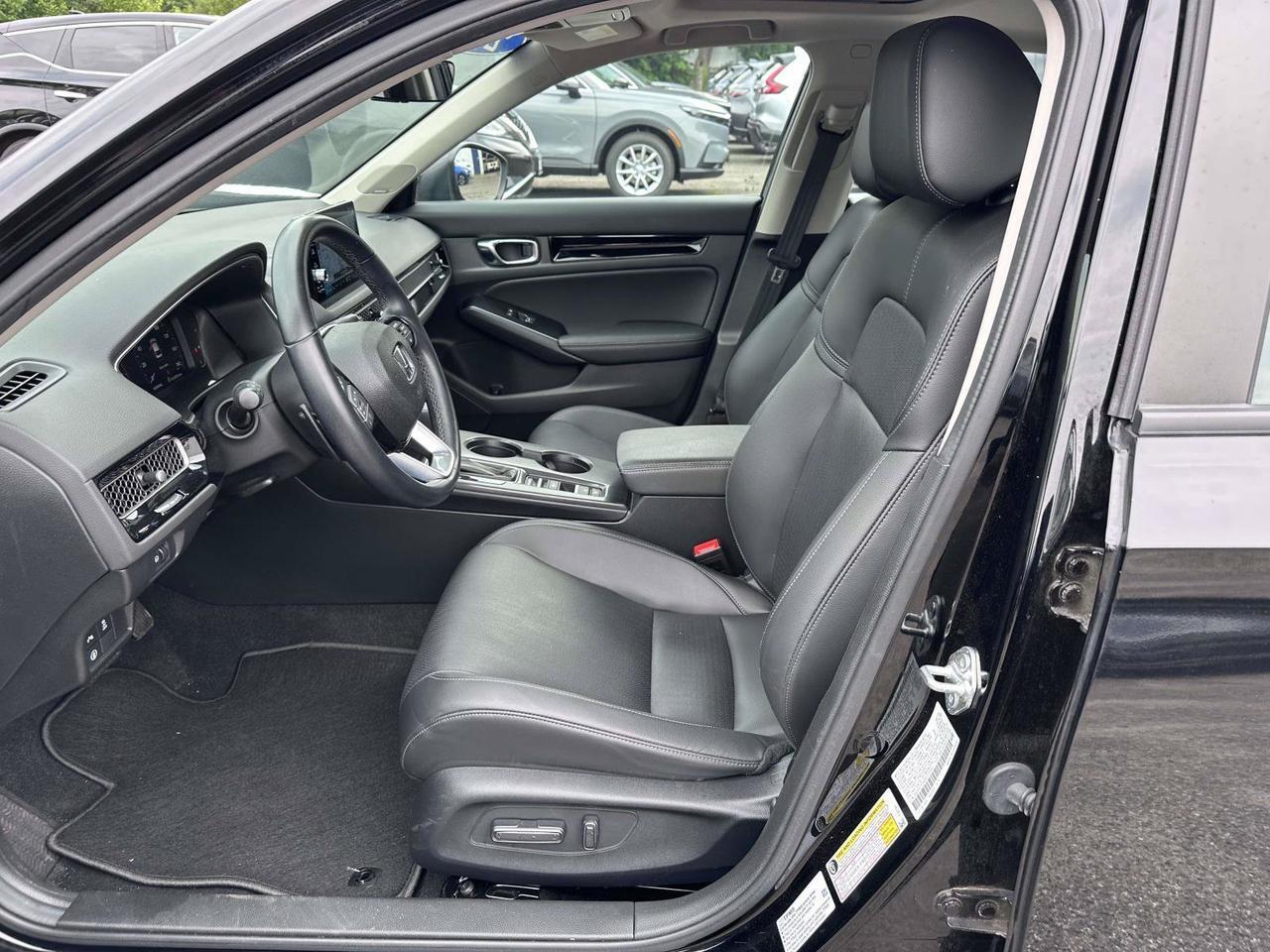 2024 Honda Civic Sedan Touring San Clemente CA