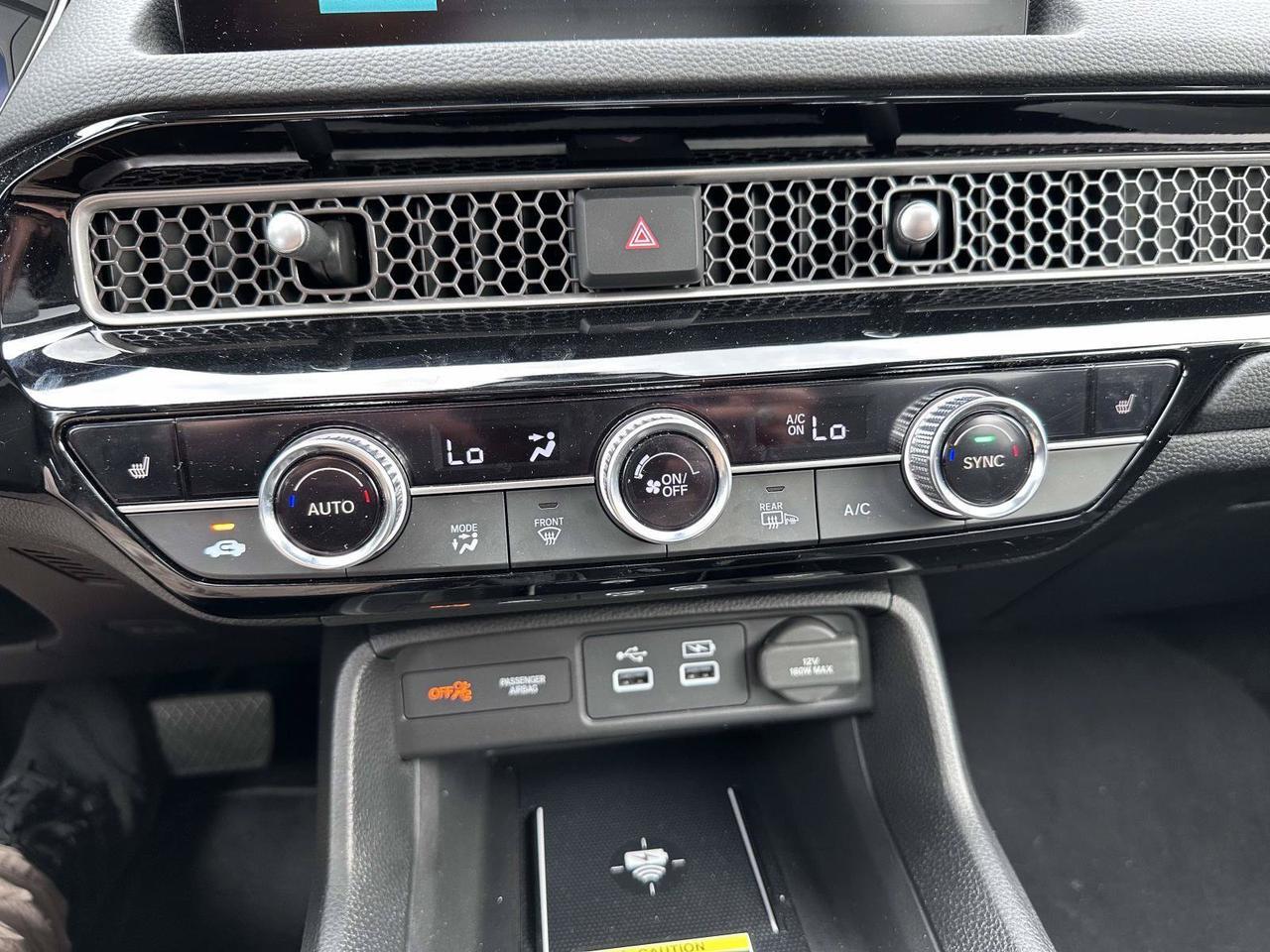 2024 Honda Civic Sedan Touring San Clemente CA
