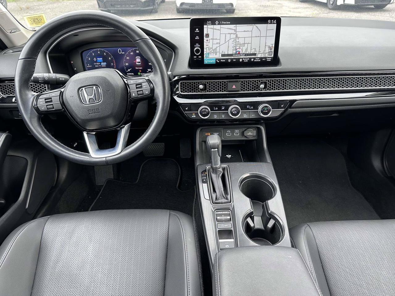 2024 Honda Civic Sedan Touring San Clemente CA