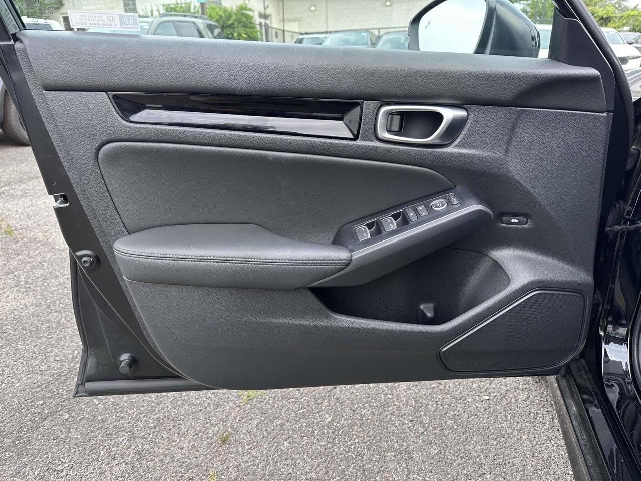 2024 Honda Civic Sedan Touring San Clemente CA
