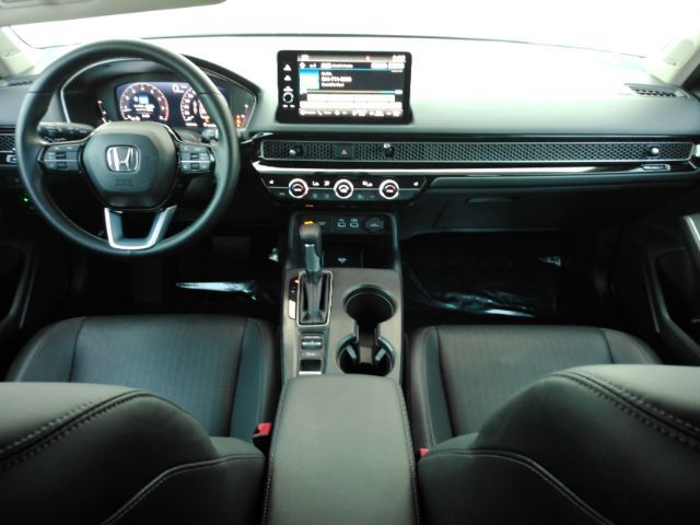 2024 Honda Civic Sedan Touring 2024 Honda Civic Sedan Touring