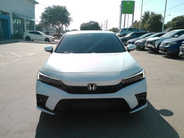 2024 Honda Civic Sedan Touring 2024 Honda Civic Sedan Touring