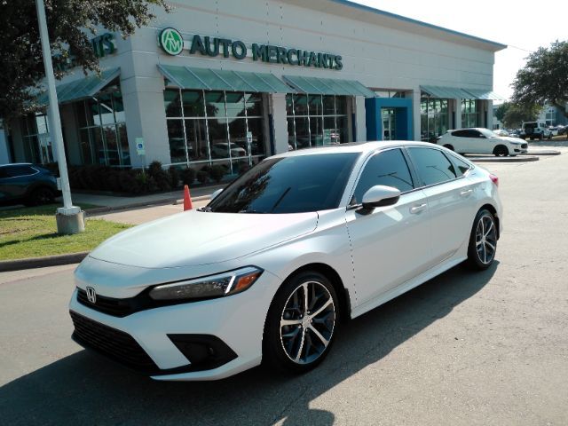 2024 Honda Civic Sedan Touring 2024 Honda Civic Sedan Touring