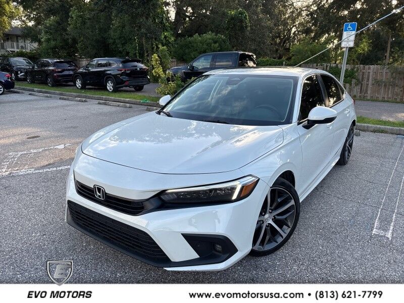 2024 Honda Civic Sedan Touring Seffner FL 2024 Honda Civic Sedan Touring Seffner FL