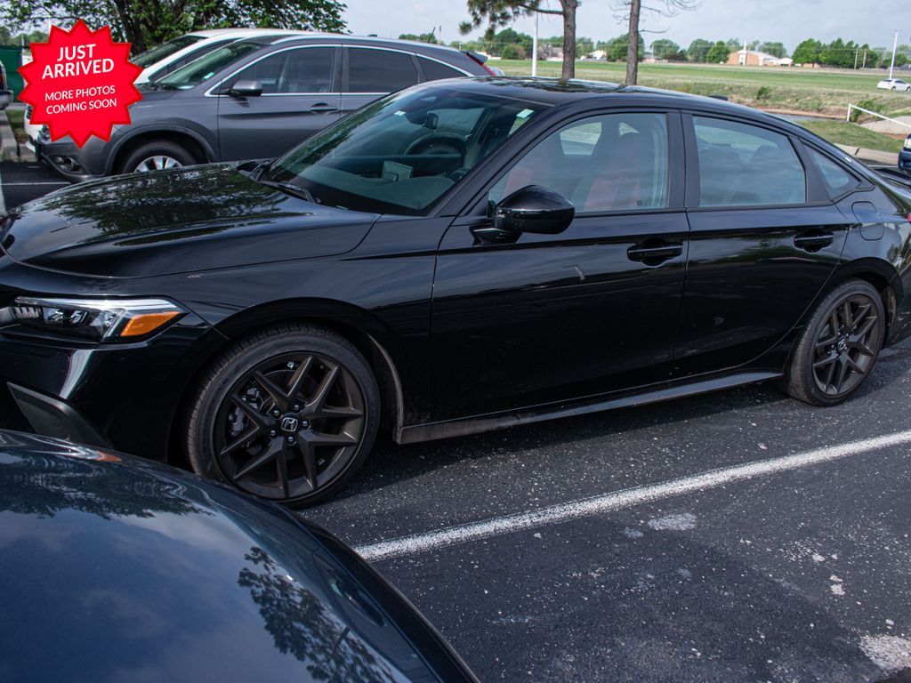 2024 Honda Civic Si Base