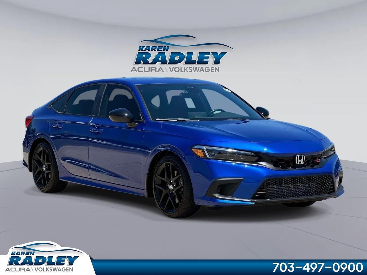 2024 Honda Civic Si Base