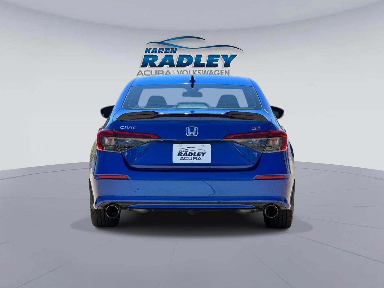 2024 Honda Civic Si Base