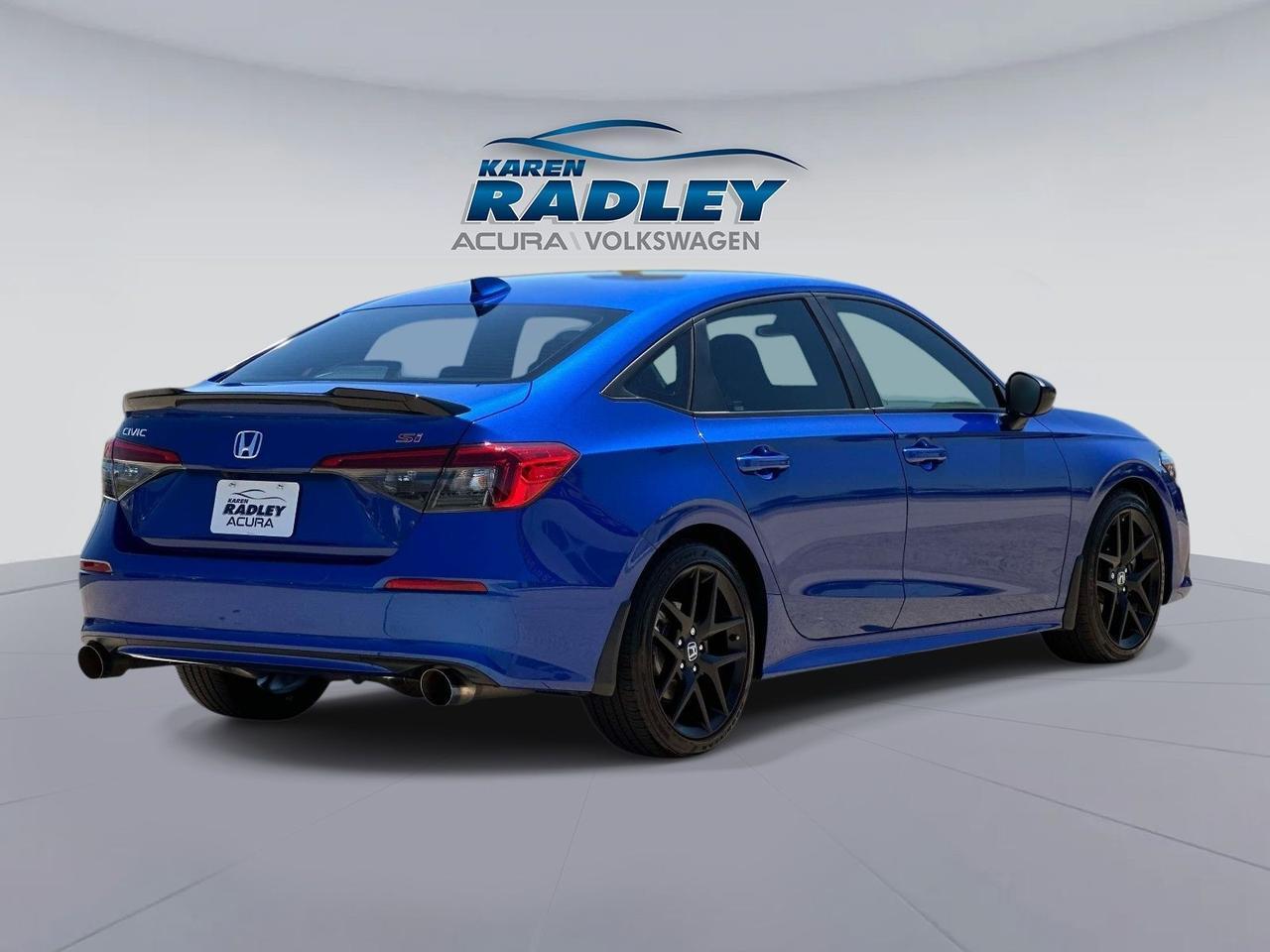 2024 Honda Civic Si Base