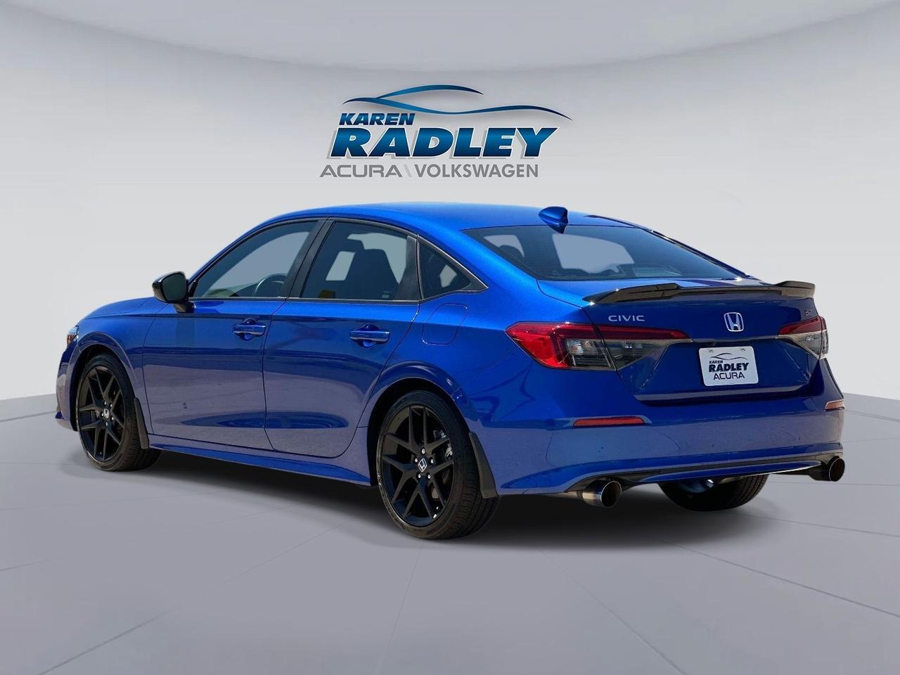 2024 Honda Civic Si Base Woodbridge VA