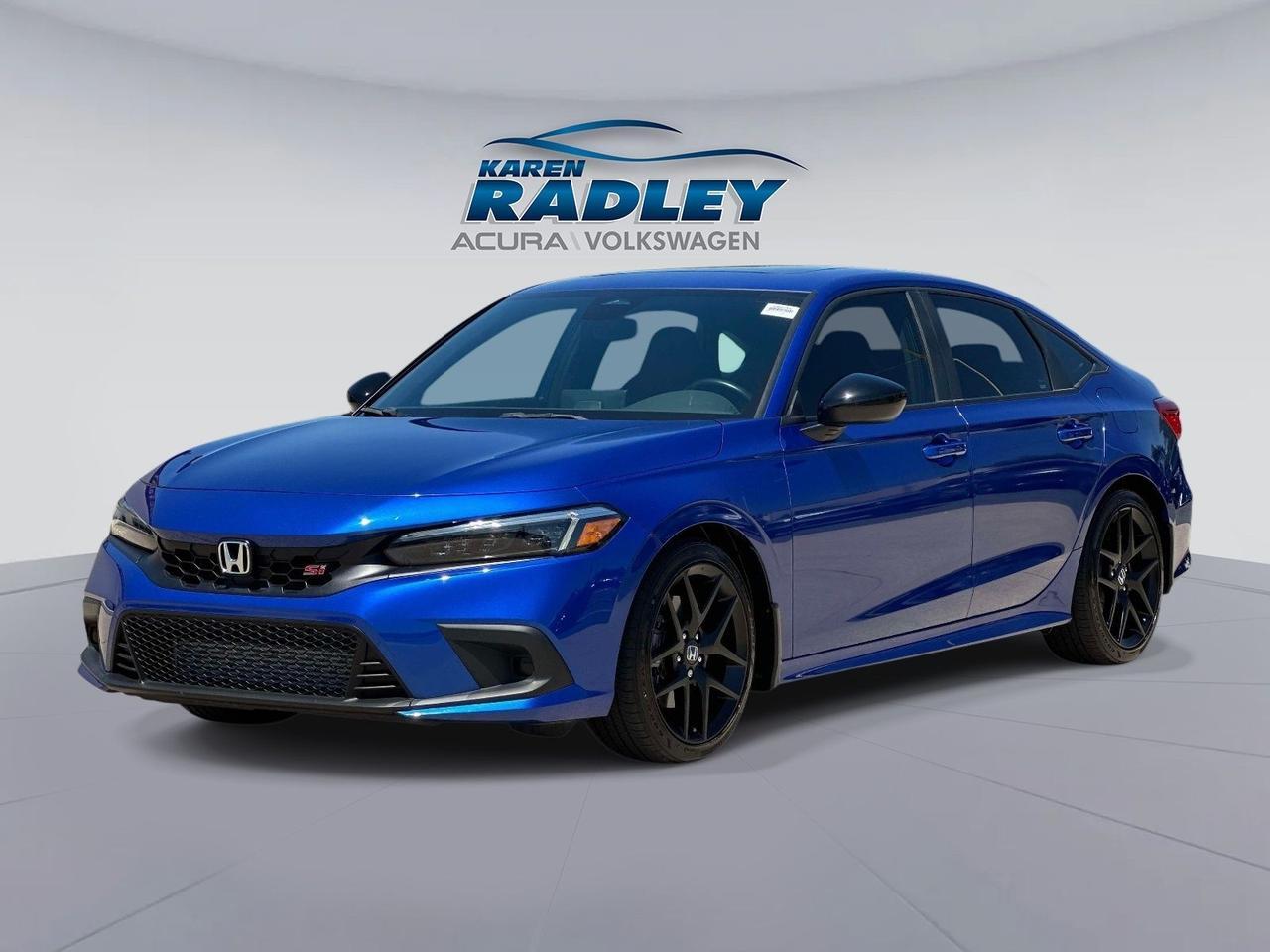 2024 Honda Civic Si Base Woodbridge VA