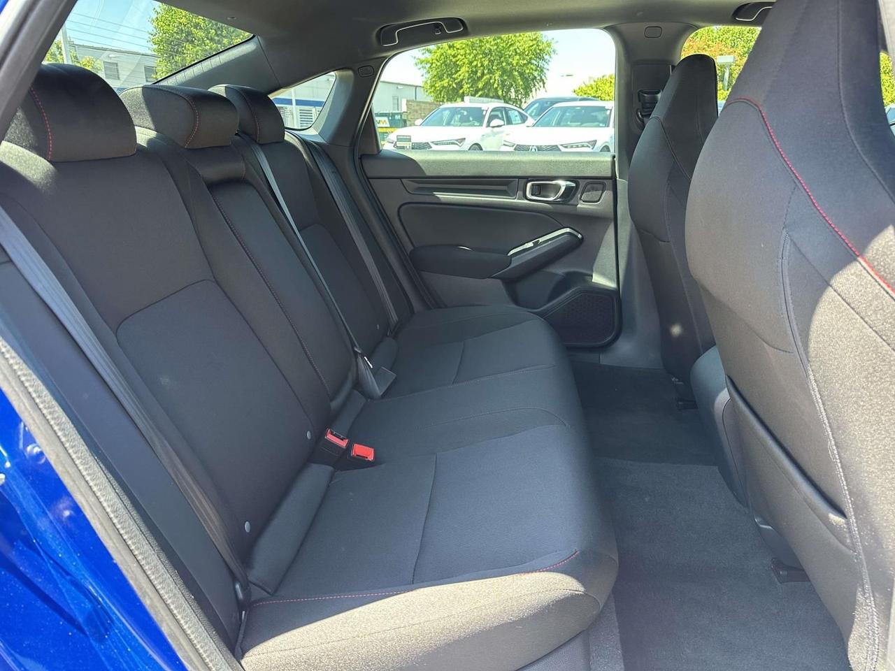 2024 Honda Civic Si Base Woodbridge VA