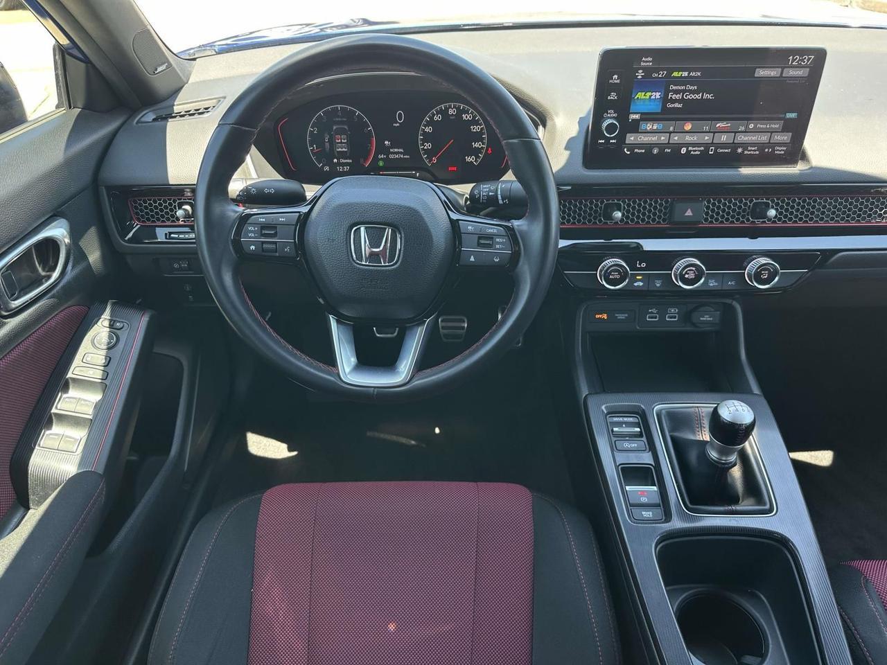 2024 Honda Civic Si Base Woodbridge VA