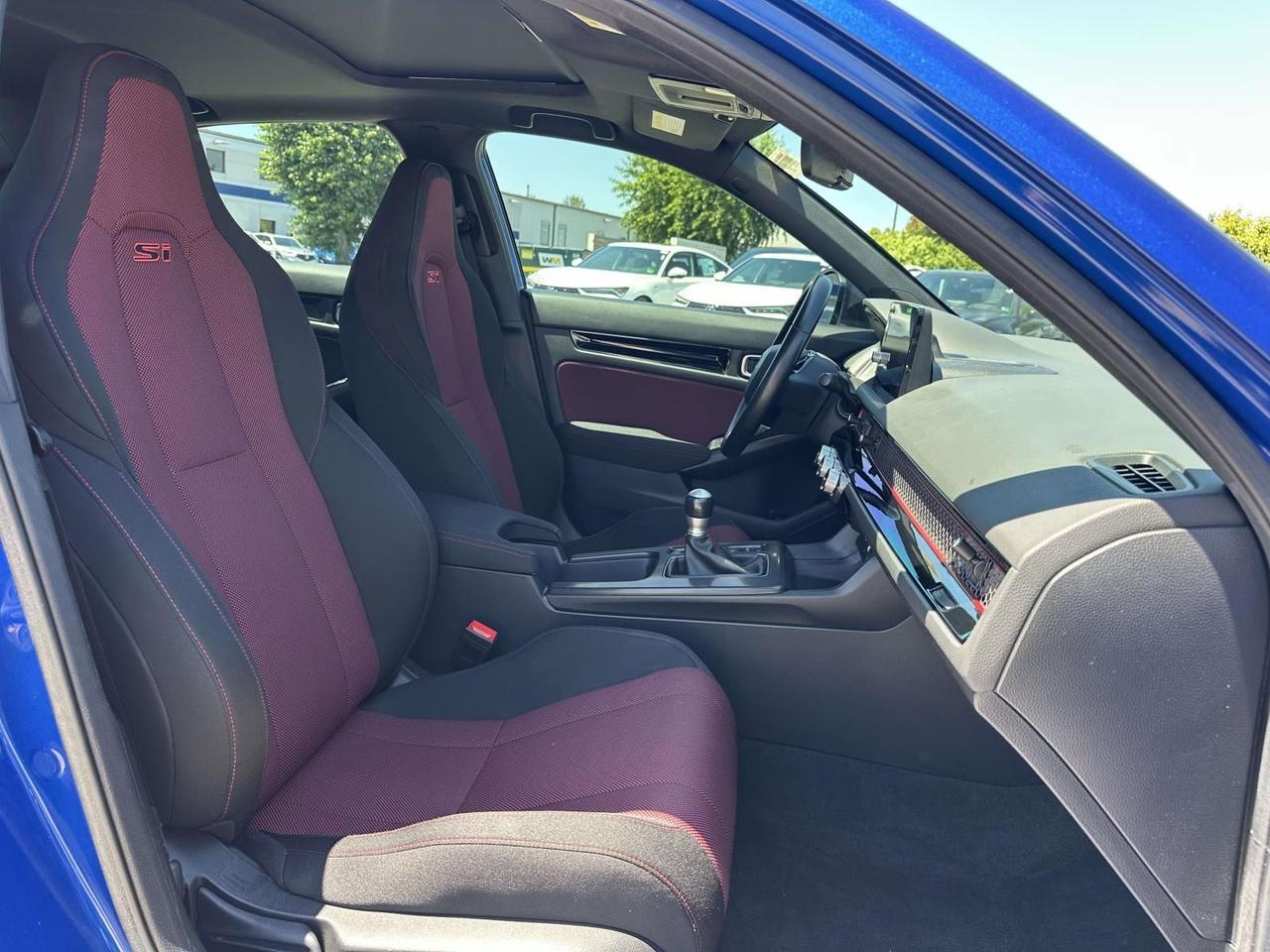2024 Honda Civic Si Base Woodbridge VA
