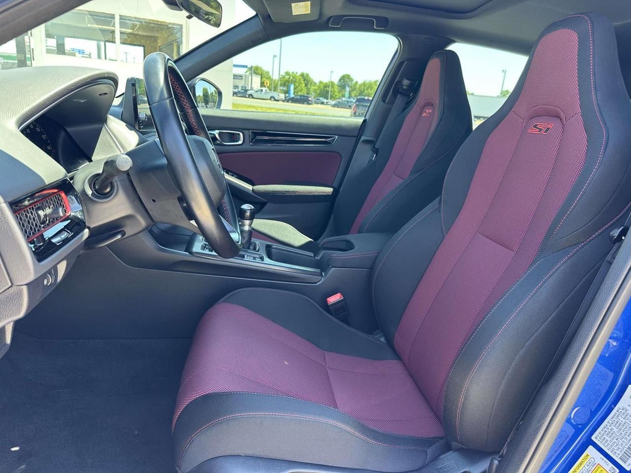 2024 Honda Civic Si Base Woodbridge VA