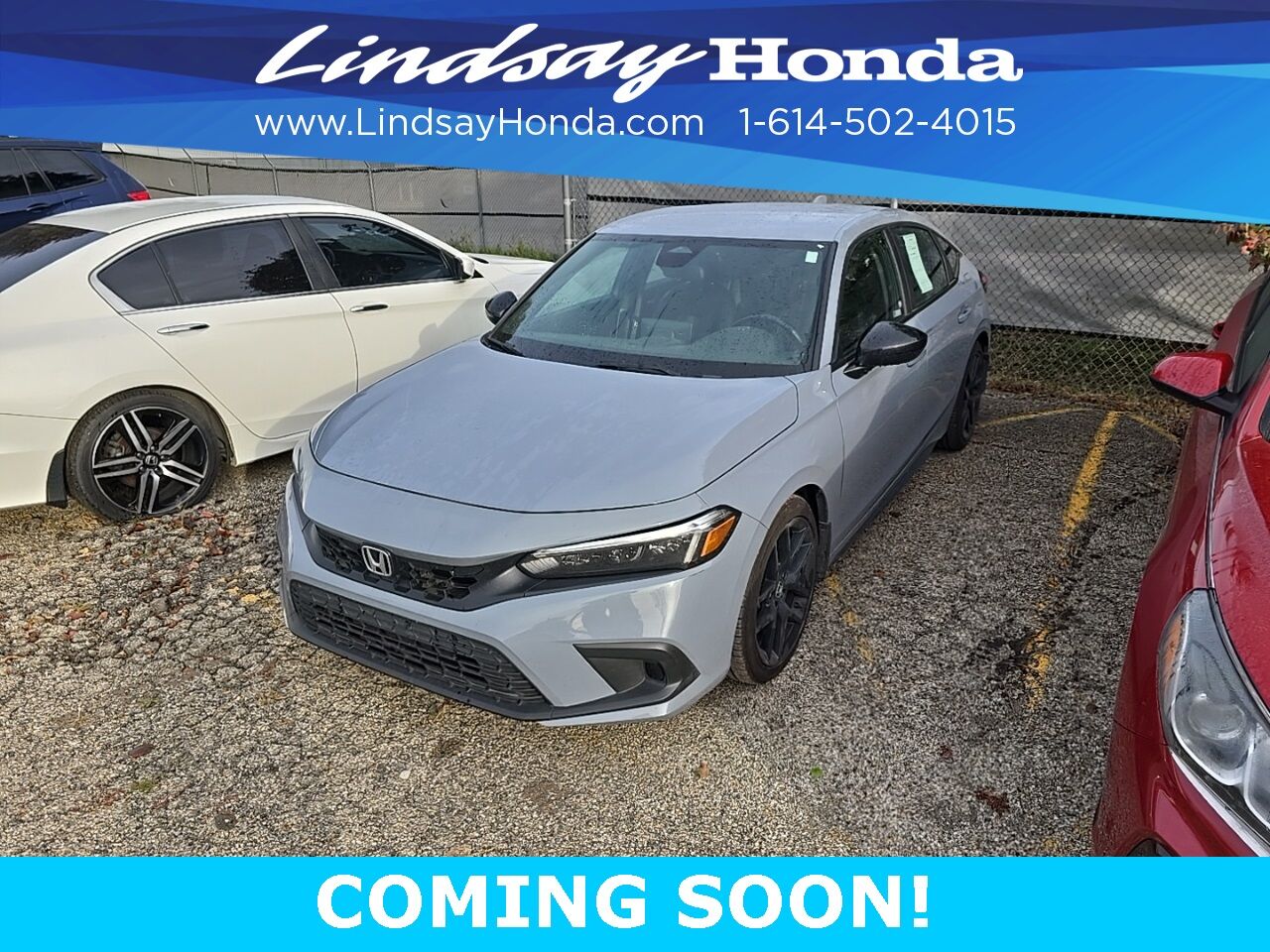 2024 Honda Civic Sport Columbus OH 2024 Honda Civic Sport Columbus OH