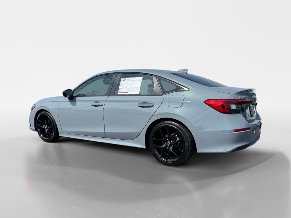 2024 Honda Civic Sport Morristown TN 2024 Honda Civic Sport Morristown TN