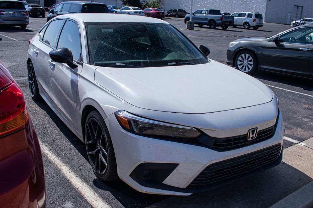 2024 Honda Civic Sport Oklahoma City OK
