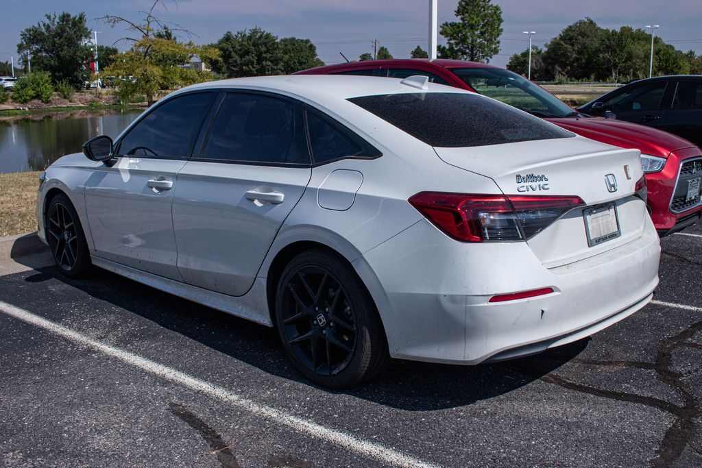 2024 Honda Civic Sport Oklahoma City OK