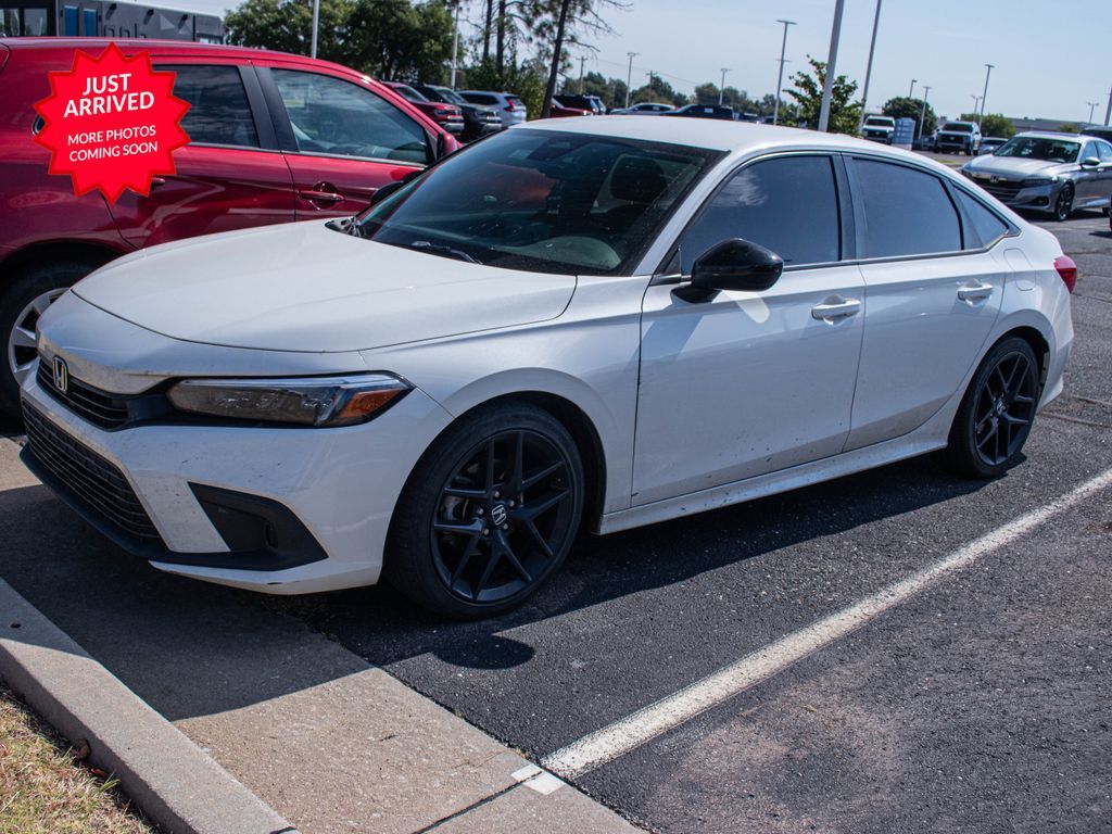 2024 Honda Civic