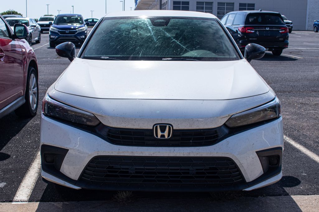 2024 Honda Civic Sport Oklahoma City OK