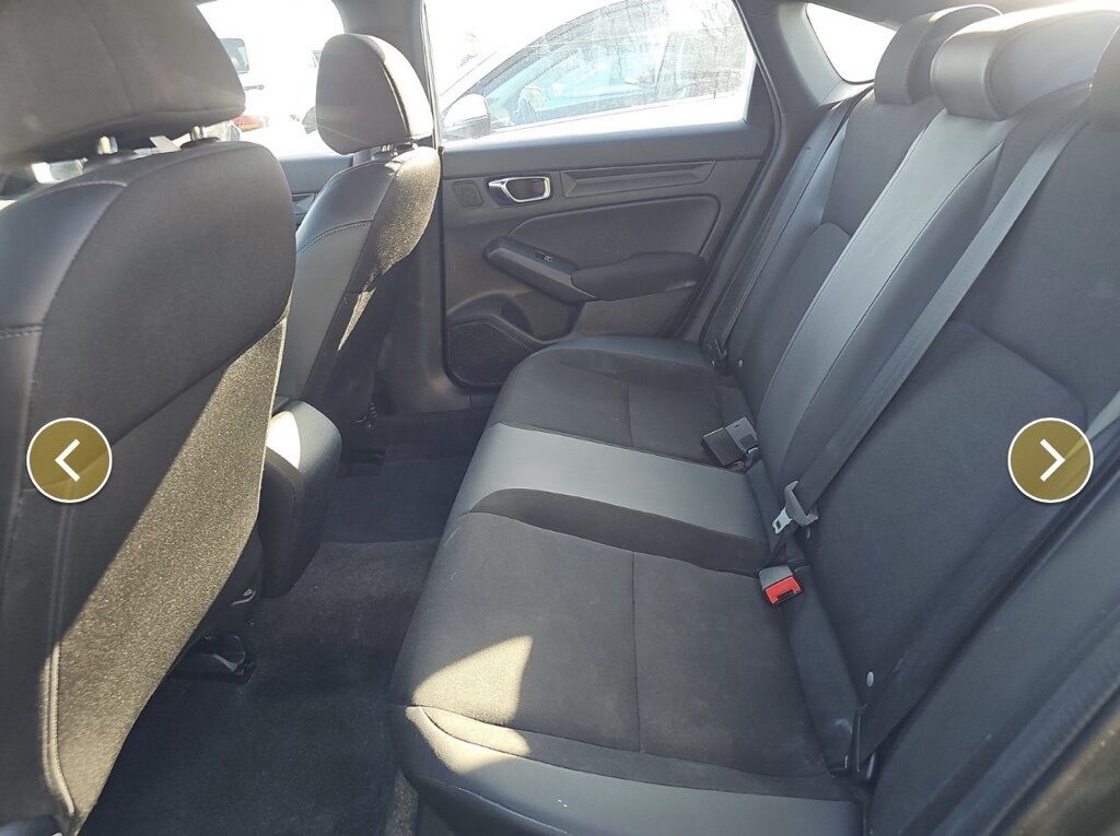 2024 Honda Civic Sport Oklahoma City OK