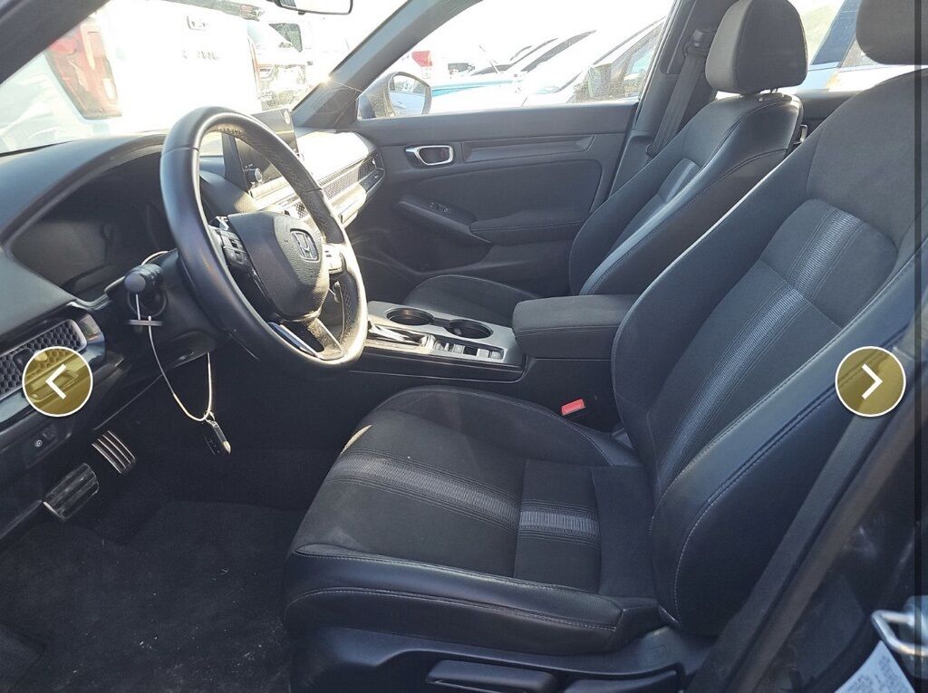 2024 Honda Civic Sport Oklahoma City OK