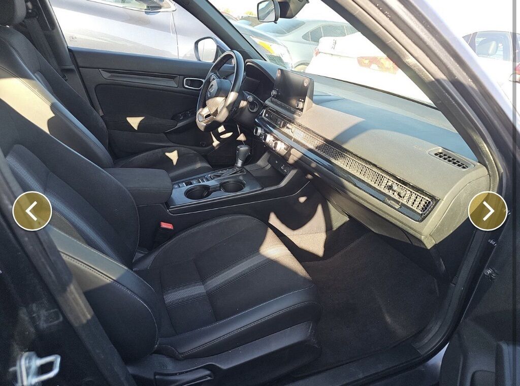 2024 Honda Civic Sport Oklahoma City OK