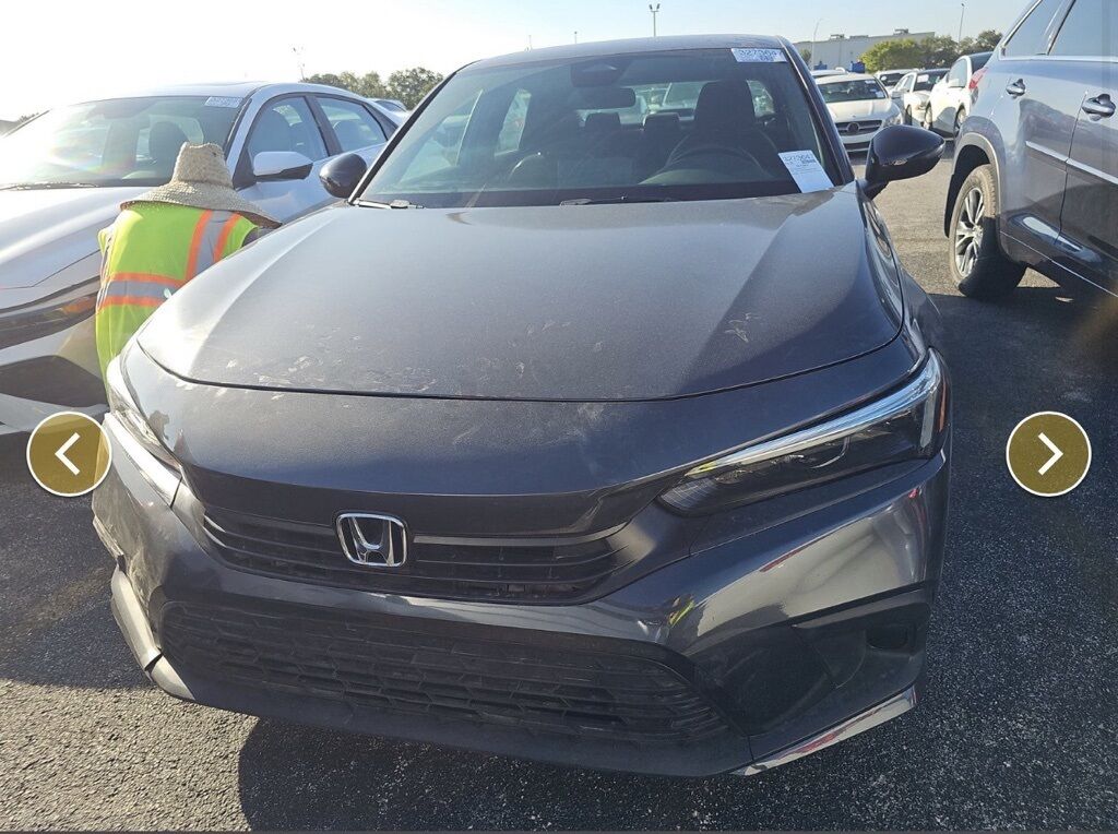 2024 Honda Civic Sport Oklahoma City OK