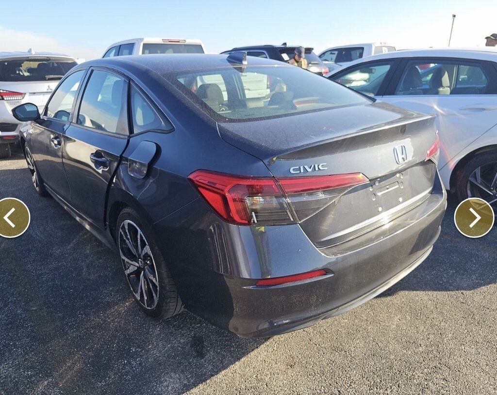 2024 Honda Civic Sport Oklahoma City OK