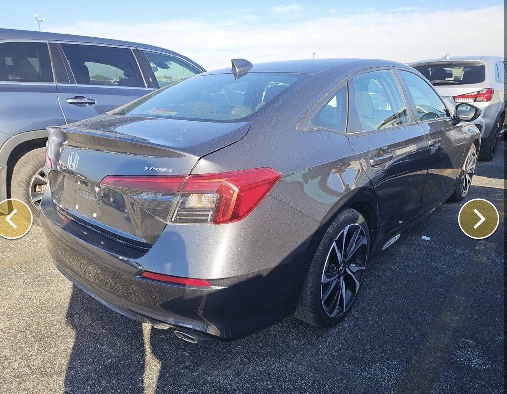 2024 Honda Civic Sport Oklahoma City OK