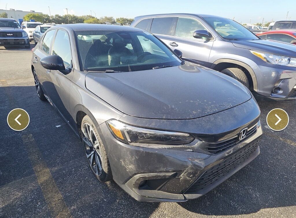 2024 Honda Civic Sport Oklahoma City OK