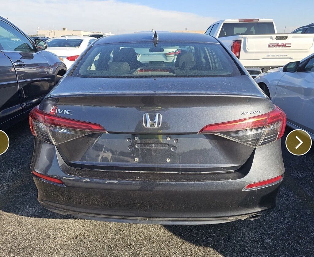 2024 Honda Civic Sport Oklahoma City OK