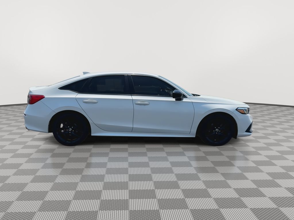 2024 Honda Civic Sport Oklahoma City OK