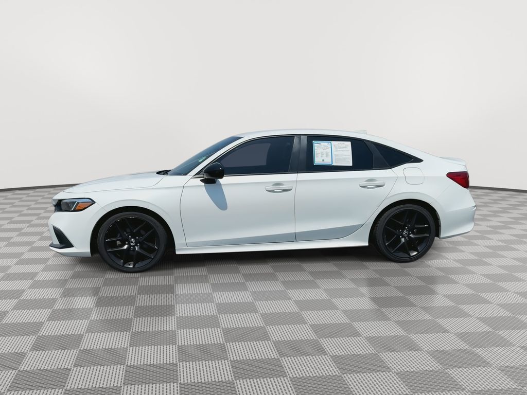 2024 Honda Civic Sport Oklahoma City OK