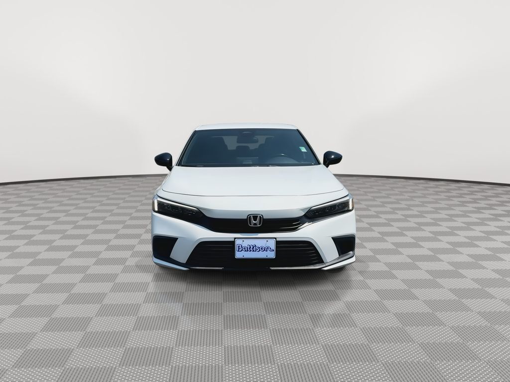 2024 Honda Civic Sport Oklahoma City OK
